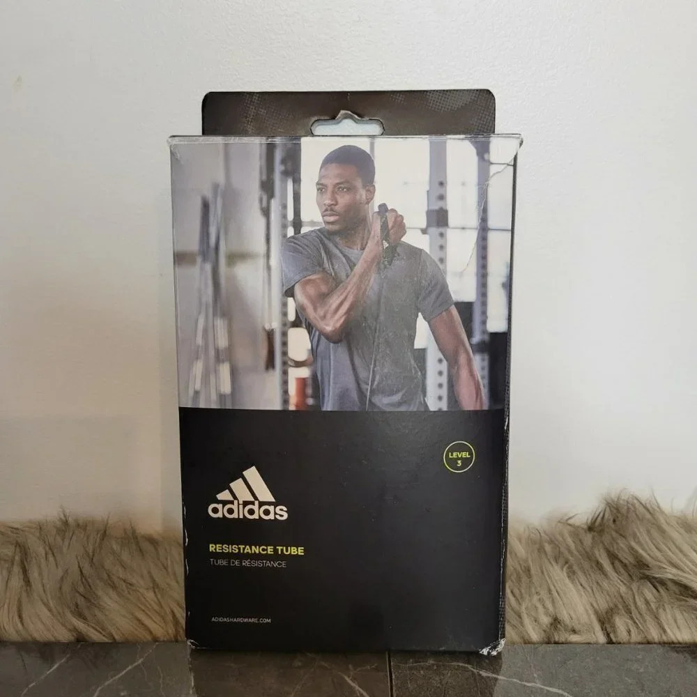 Adidas Level 3  Resistance Tube